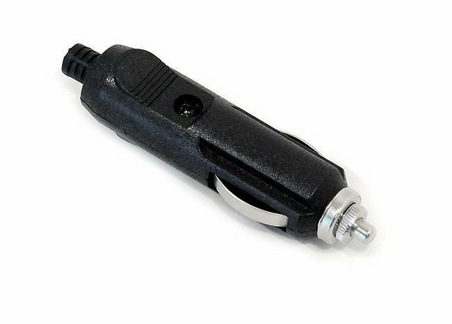 Zástrčka do zapalovače 12/24V s pojistkou, COMPASS