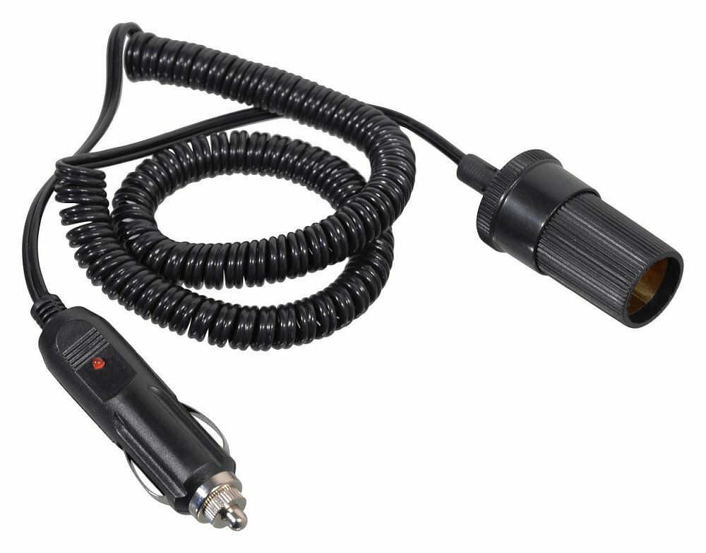 Prodlužovací kabel 12/24V 5A 3m, COMPASS