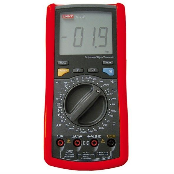 Multimetr UNI-T UT 70A
