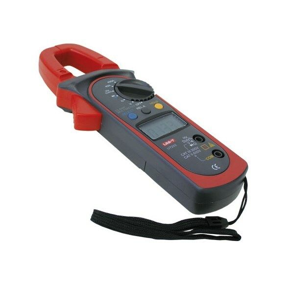 Klešťový multimetr UNI-T UT204 - TorriaCars