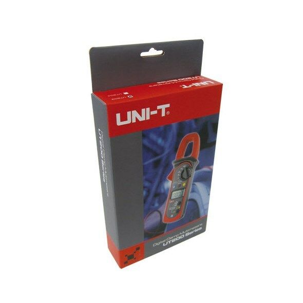 Klešťový multimetr UNI-T UT204 - TorriaCars