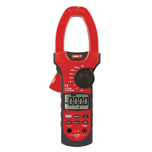 Klešťový multimetr UNI-T UT209A