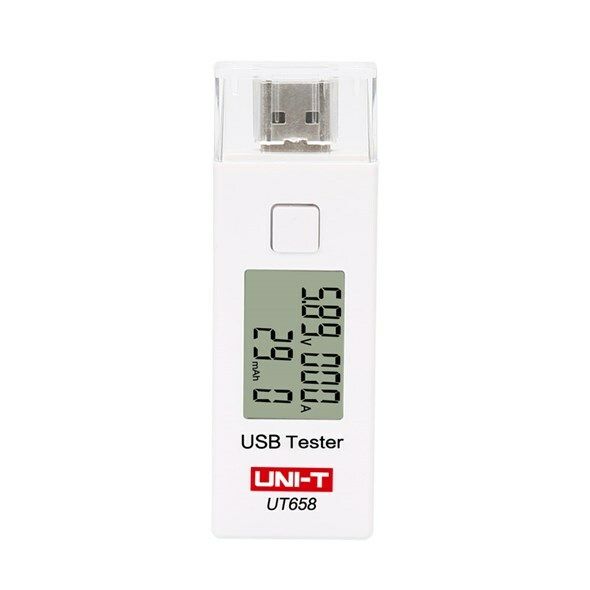 USB tester UNI-T UT658