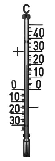 Teploměr analogový vnitřní a venkovní WA1055