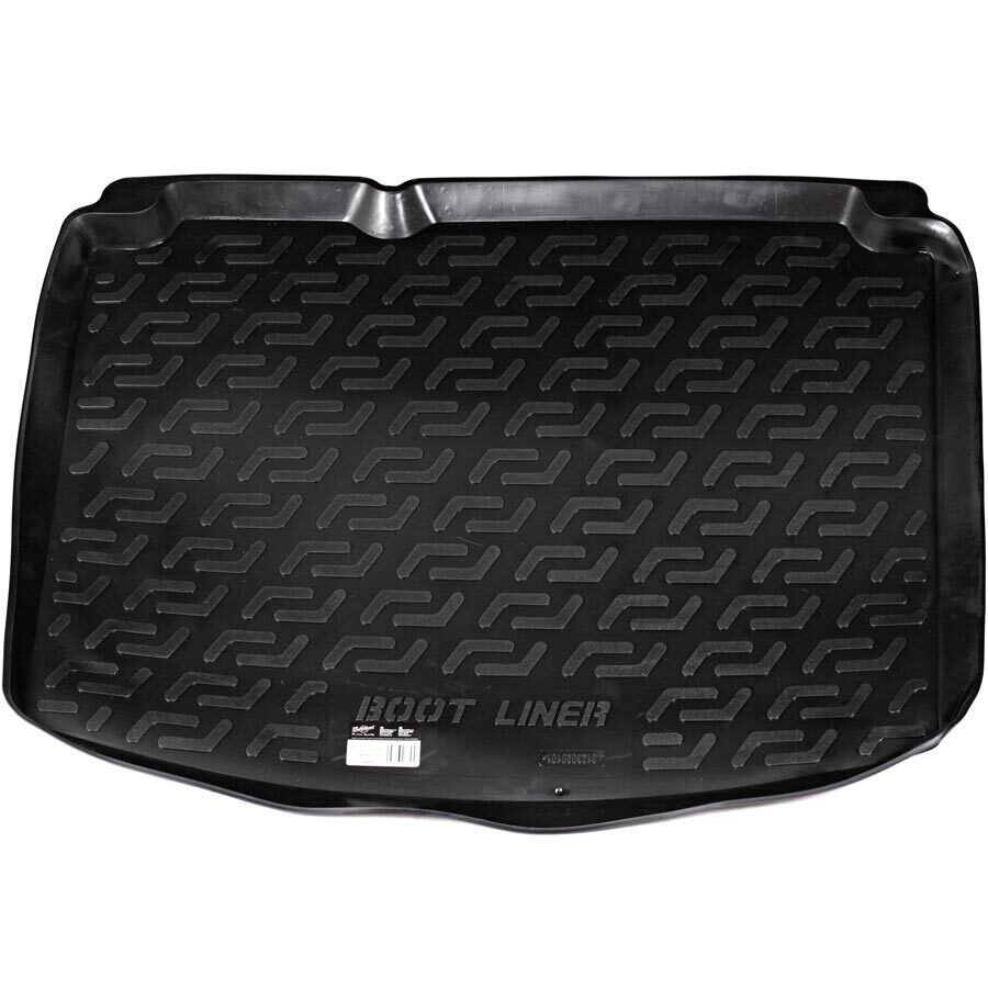 Vana do kufru plastová Seat León II (1P) (05-12) SIXTOL