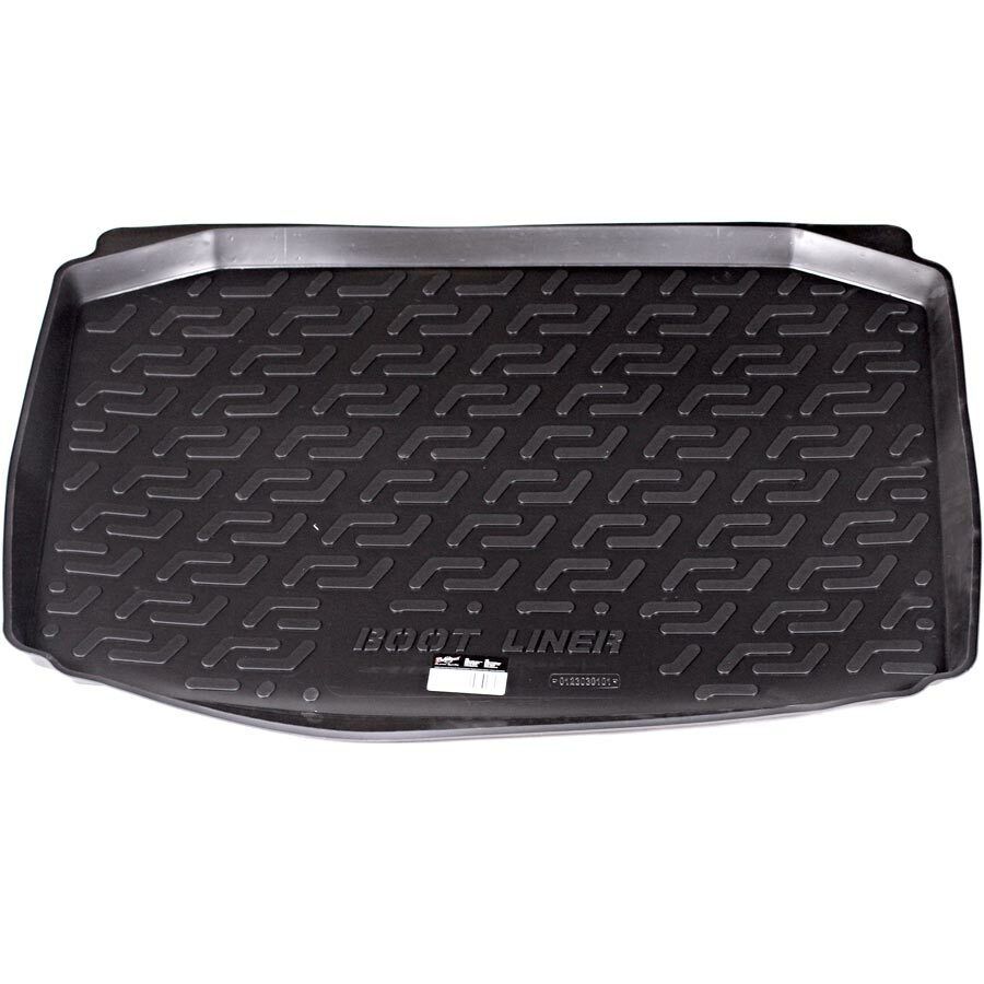Vana do kufru plastová Seat Ibiza IV (6J) (08-) SIXTOL