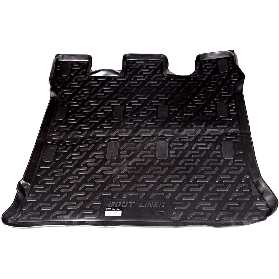 Vana do kufru gumová Volkswagen Sharan I (7M) (95-10) SIXTOL