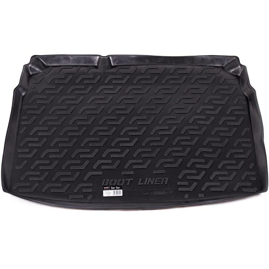 Vana do kufru plastová Volkswagen Golf VI Hatchback (A6 5K) (3/5-dv) (08-13) SIXTOL