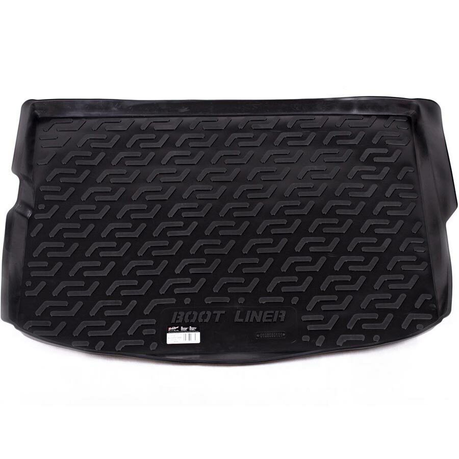 Vana do kufru gumová Mitsubishi ASX (GA) (subwoofer v kufru) (08-) SIXTOL