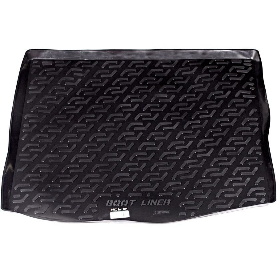 Vana do kufru plastová BMW 5-er Touring / Combi (E61) (03-10) SIXTOL