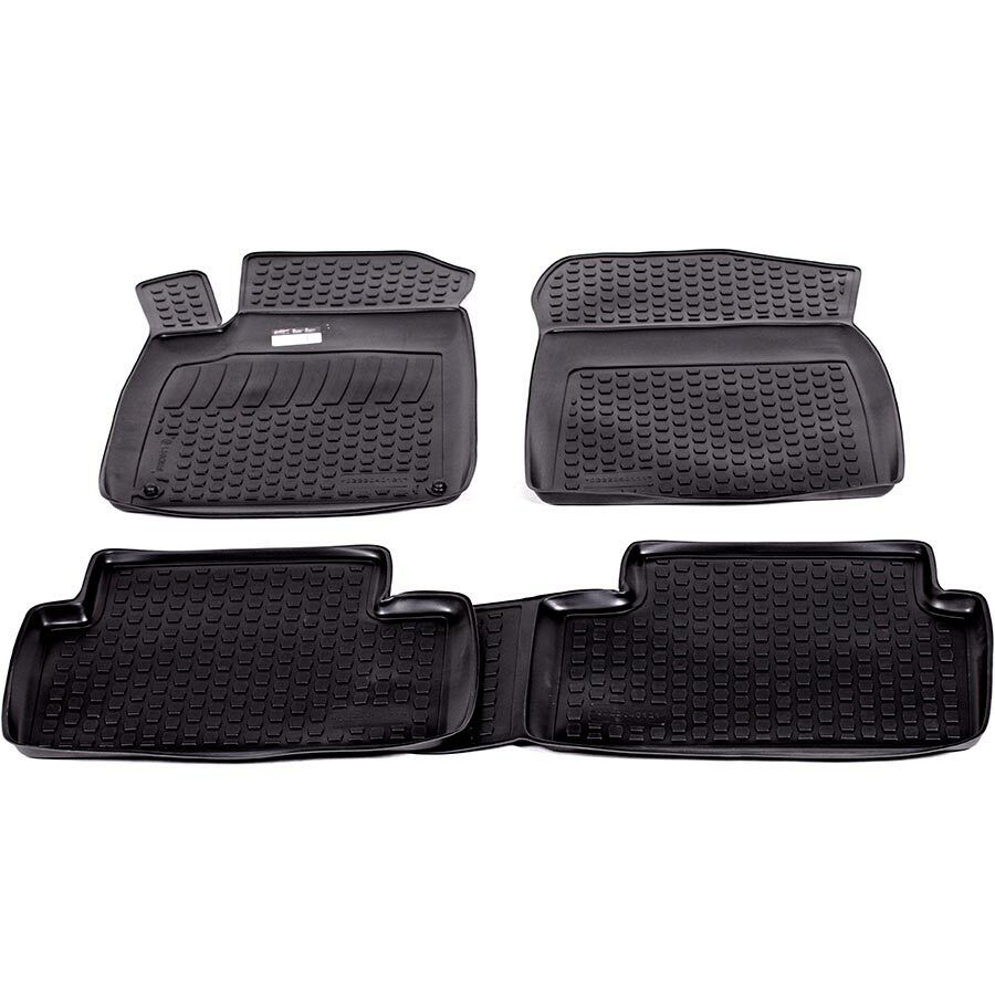 Gumové koberce Citroen C5 I (DC/RC/DE/RE) (01-08) (2D) SIXTOL