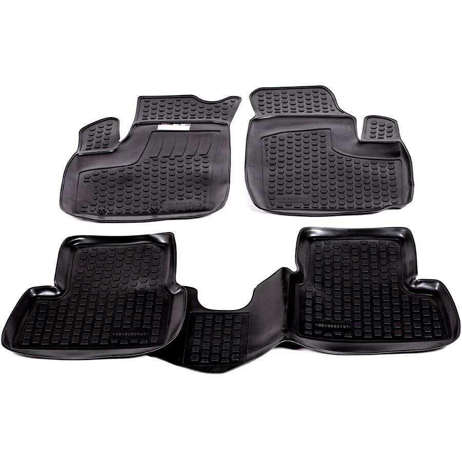 Gumové koberce Fiat Doblo I Panorama (Type 119/223) (01-) (2D) SIXTOL
