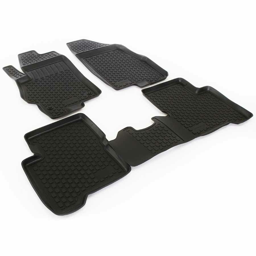 Gumové koberce Fiat Linea (Type 323) (07-) (2D) SIXTOL