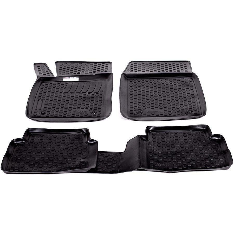 Gumové koberce Opel Vectra C (02-08) (2D) SIXTOL