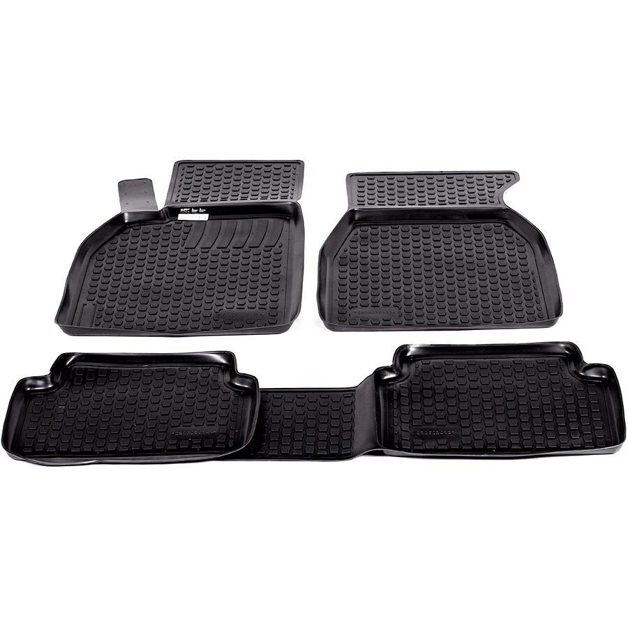 Gumové koberce Renault Mégane II (M) (02-12) (2D) SIXTOL
