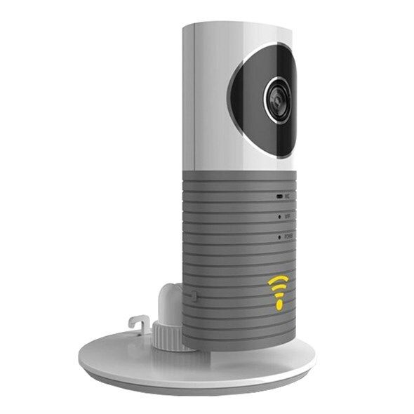 Kamera IP WiFi P2P, noční infračervené LED snímání SOLIGHT 1D70