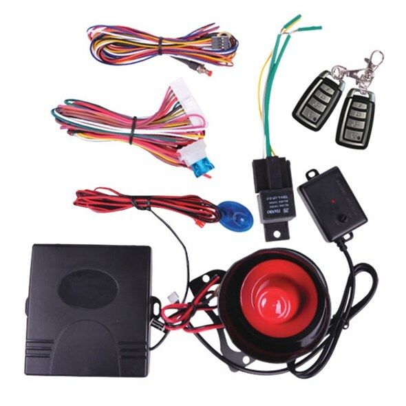 Autoalarm AL3018