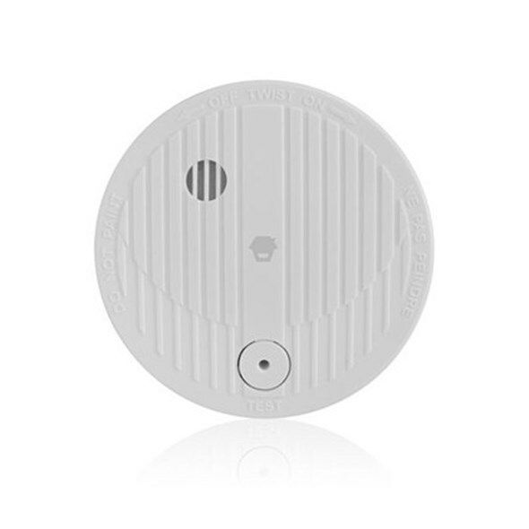 Alarm domovní bezdrátový GSM 2D07 - detektor kouře