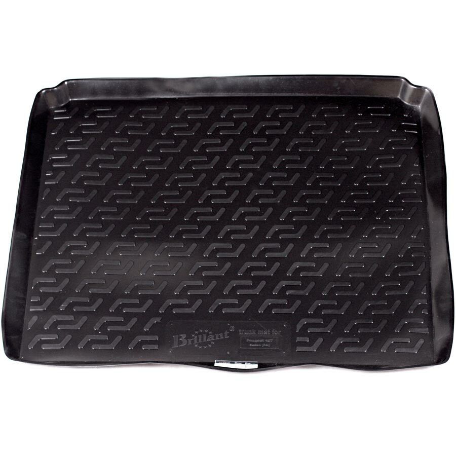 Vana do kufru gumová Peugeot 407 Sedan (04-10) SIXTOL