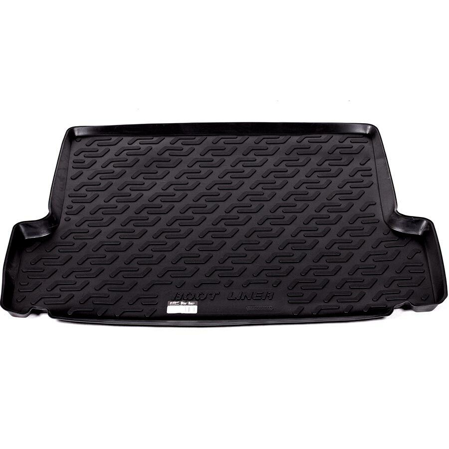 Vana do kufru plastová BMW 3-er Touring / Combi (E91) (5-dv) (05-13) SIXTOL