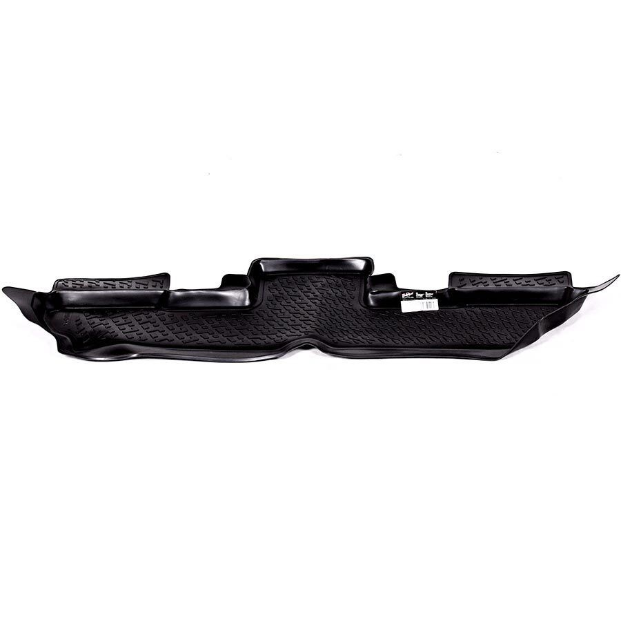 Gumové koberce Opel Zafira C (P12) (třetí řada sedadel) (11-) (3D) SIXTOL
