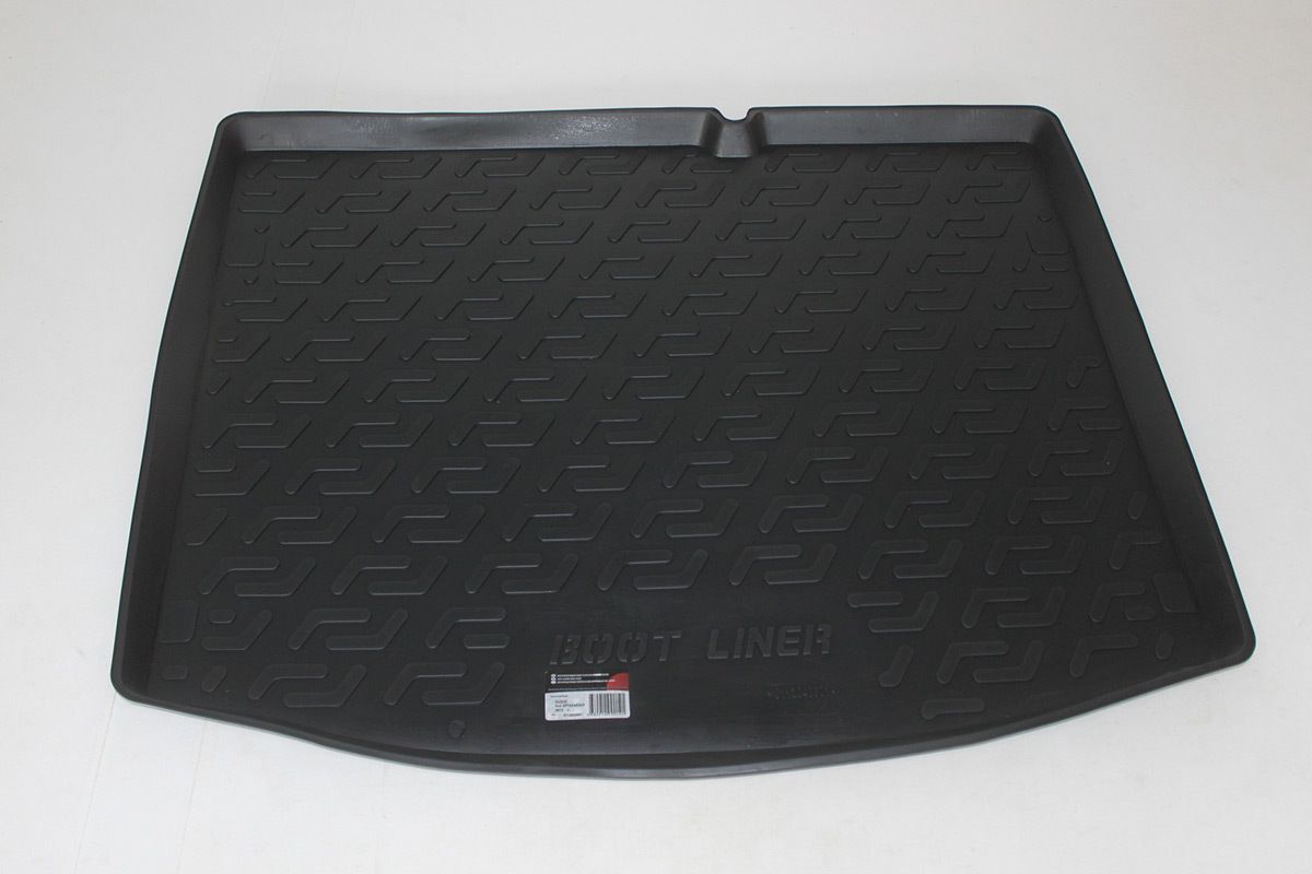 Vana do kufru gumová Suzuki SX4 II (JY) (organizér v kufru) (13-) SIXTOL