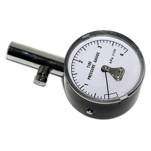 Měřič tlaku pneumatik PROFI 4kg/cm2 COMPASS