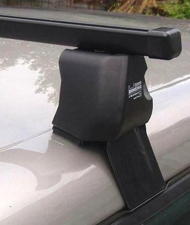 Střešní nosič Škoda Fabia II zámek (UPL002 FE), DIHENG