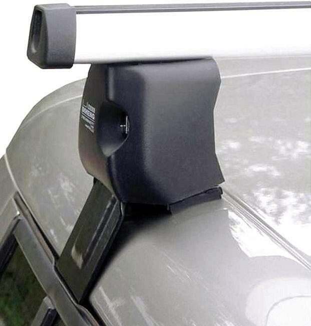 Střešní nosič Škoda Rapid zámek (UPL005 ALU), DIHENG