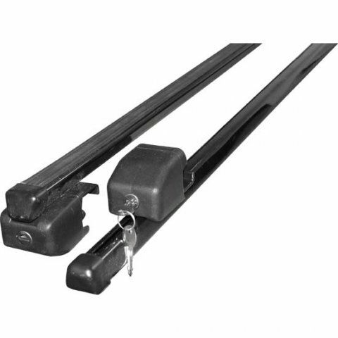 Střešní nosič příčník 115cm zámek (REL DZ), DIHENG