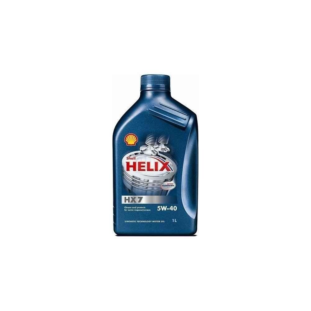 Shell Helix HX7 10W-40 1L - TorriaCars