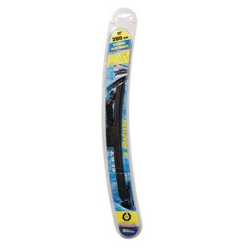 Stěrač FLAT MULTI 580mm - 8 adaptérů, COMPASS