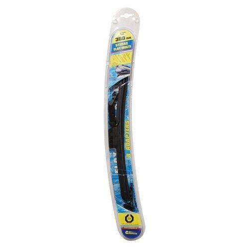 Stěrač FLAT MULTI 300mm - 8 adaptérů, COMPASS