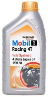 Mobil 1 Racing 4T 15W50