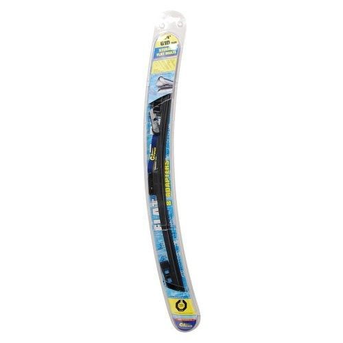 Stěrač FLAT MULTI 610mm - 8 adaptérů, COMPASS