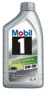Mobil 1 Fuel Economy 0W30