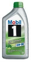 Mobil 1 ESP Formula 5W30