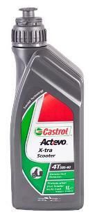 Castrol POWER1 SCOOTER 4T 5W40