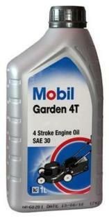 Mobil Garden 4T