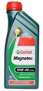 Castrol MAGNATEC 10W40 A3/B4