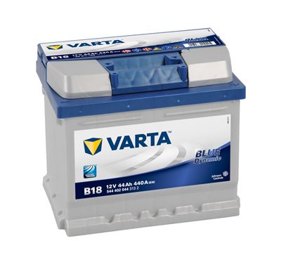 Varta Blue Dynamic 12V 44Ah 440A, 5444020443132