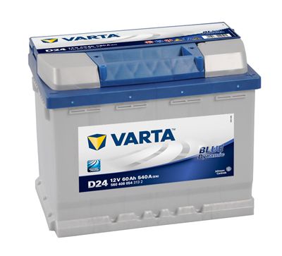 Varta Blue Dynamic 12V 60Ah 540A, 5604080543132