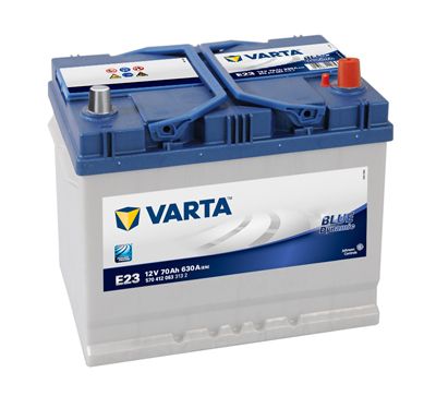 Baterie Varta Blue Dynamic 12V 70Ah 640A, 5704120633132, VARTA
