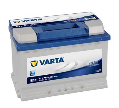 Baterie Varta Blue Dynamic 12V 74Ah 680A, 5740120683132, VARTA