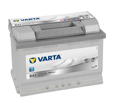 Varta Silver Dynamic 12V 77Ah 780A, 5774000783162
