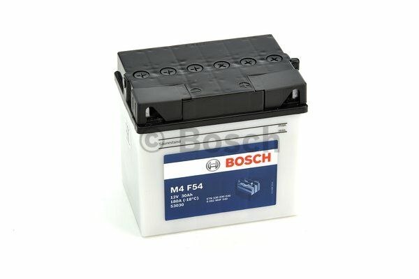 Bosch M4 12V 30Ah 0092M4F540