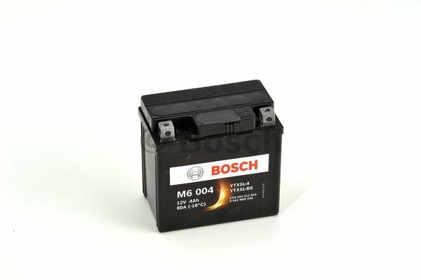 Bosch M6 12V 4Ah 0092M60040