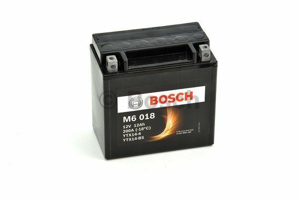 Bosch M6 12V 12Ah 0092M60180