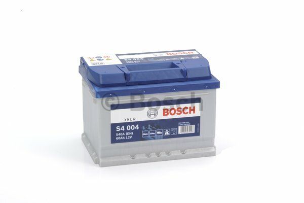 Bosch S4 12V 60Ah 0092S40040