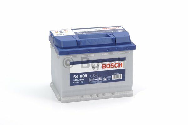 Bosch S4 12V 60Ah 0092S40050